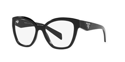 large prada eyeglasses